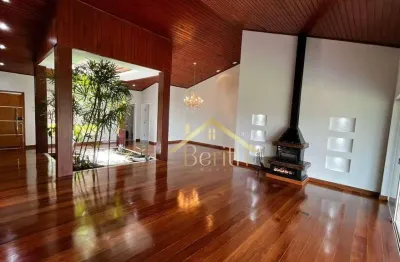 Casa com 4 dormitórios, 589 m² - venda por r$ 3.000.000,00 ou aluguel por r$ 15.000,00/mês - chácaras cataguá - taubaté/sp