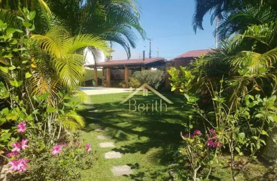 Casa com 3 dormitórios à venda, 200 m² por R$ 950.000 - Saco da Ribeira - Ubatuba/SP