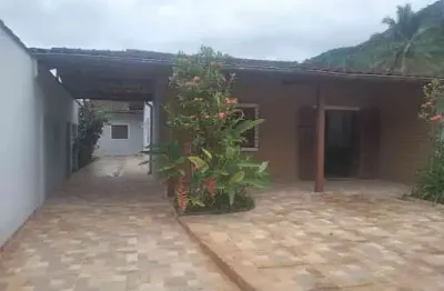 Casa com 3 dormitórios à venda, 156 m² por r$ 700.000,00 - perequê mirim - ubatuba/sp