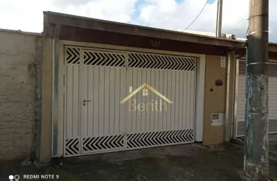 Casa com 2 dormitórios à venda, 129 m² por r$ 280.000 - jardim sandra maria - taubaté/sp