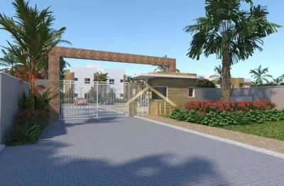 Apartamento com 2 dormitórios à venda, 48 m² por r$ 438.000 - camburi - são sebastião/sp