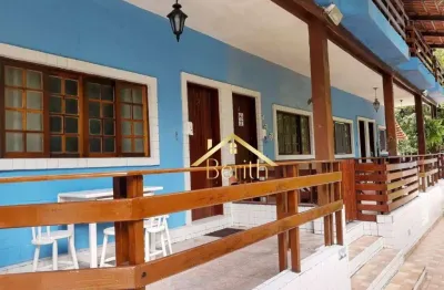 Apartamento com 1 dormitório à venda, 60 m² por r$ 360.000,00 - sertão do juquehy - são sebastião/sp