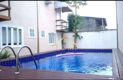 Apartamento com 1 dormitório à venda, 24 m² por r$ 265.000,00 - maresias - são sebastião/sp