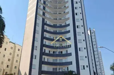 Apartamento com 3 dormitórios à venda, 76 m² por r$ 399.000 - vila costa - taubaté/sp