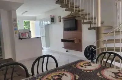 Apartamento com 2 dormitórios à venda, 60 m² por r$ 375.000,00 - praia da maranduba - ubatuba/sp