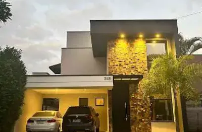 Sobrado com 3 dormitórios para alugar, 250 m² por r$ 11.650,00/mês - jardim das nações - taubaté/sp