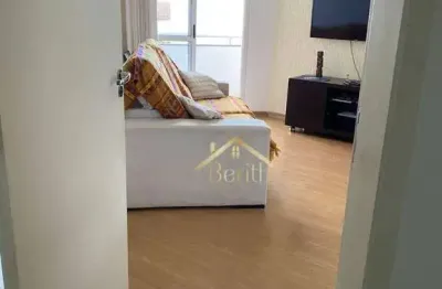Apartamento com 2 dormitórios à venda, 75 m² por r$ 315.000 - vila costa - taubaté/sp