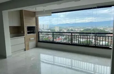 Apartamento com 3 dormitórios à venda, 142 m² por r$ 1.250.000,00 - centro - taubaté/sp