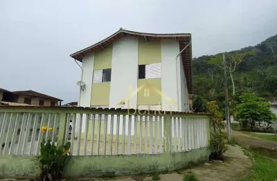 Apartamento com 1 dormitório à venda, 45 m² por r$ 320.000,00 - praia grande - ubatuba/sp