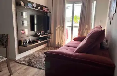 Apartamento com 2 dormitórios à venda, 80 m² por r$ 260.000,00 - jardim santa clara - taubaté/sp