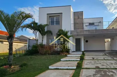 Sobrado com 4 dormitórios à venda, 300 m² por r$ 2.000.000,00 - residencial taubaté privilege - taubaté/sp