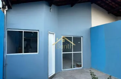 Casa com 2 dormitórios à venda, 100 m² por r$ 215.000,00 - conjunto residencial araretama - pindamonhangaba/sp