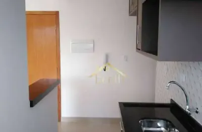 Apartamento com 2 dormitórios à venda, 50 m² por r$ 215.000,00 - jardim eloyna - pindamonhangaba/sp