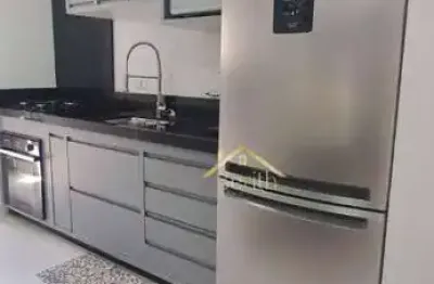 Apartamento com 2 dormitórios à venda, 70 m² por r$ 800.000,00 - perequê-açu - ubatuba/sp