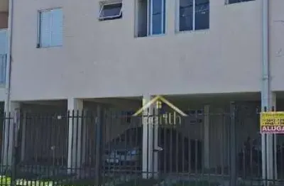 Apartamento com 1 dormitório à venda, 47 m² por r$ 135.000,00 - residencial parque das palmeiras - pindamonhangaba/sp