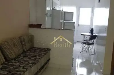 Apartamento com 1 dormitório à venda, 41 m² por r$ 249.999,99 - maranduba - ubatuba/sp