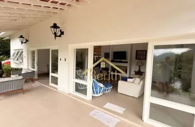 Casa com 5 dormitórios à venda, 352 m² por r$ 2.800.000,00 - praia das sete fontes - ubatuba/sp