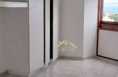 Apartamento com 1 dormitório à venda, 60 m² por r$ 150.000,00 - centro - taubaté/sp