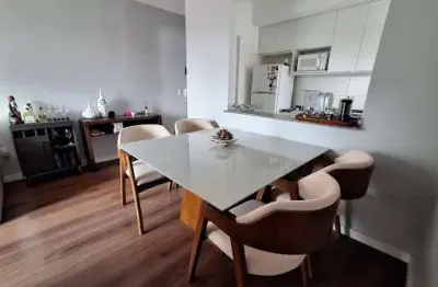 Apartamento com 3 dormitórios à venda, 65 m² por r$ 330.000,00 - vila são josé - taubaté/sp
