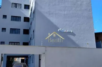 Apartamento com 1 dormitório à venda, 47 m² por r$ 420.000,00 - tenório - ubatuba/sp