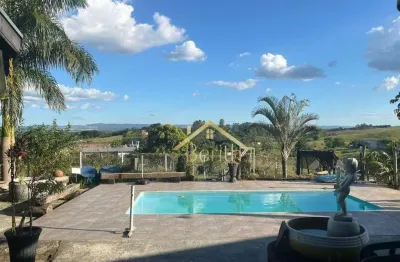 Chácara com 4 dormitórios à venda, 1000 m² por r$ 360.000,00 - quiririm - taubaté/sp