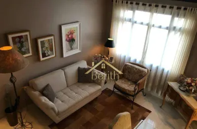 Cobertura com 2 dormitórios à venda, 110 m² por r$ 640.000,00 - centro - taubaté/sp