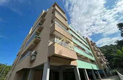 Cobertura com 3 dormitórios à venda, 150 m² por r$ 1.250.000,00 - toninhas - ubatuba/sp