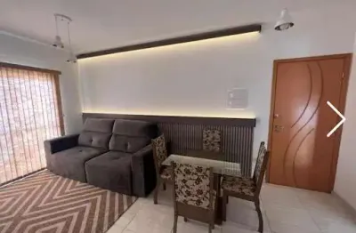 Apartamento com 2 dormitórios para alugar, 60 m² por r$ 2.600,00/mês - jardim ana emilia - taubaté/sp