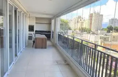 Apartamento com 3 dormitórios, 196 m² - venda por r$ 1.600.000,00 ou aluguel por r$ 7.680,00/mês - jardim das nações - taubaté/sp