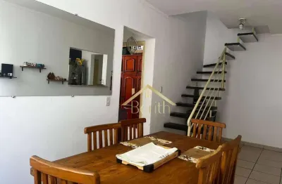 Cobertura com 3 dormitórios à venda, 164 m² por r$ 300.000,00 - jardim santa clara - taubaté/sp