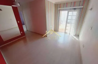 Apartamento com 2 quartos à venda na Rua José Vicente de Barros, Parque Santo Antônio, Taubaté