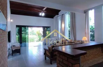 Sobrado com 4 dormitórios à venda, 268 m² por r$ 2.990.000,00 - lagoinha - ubatuba/sp