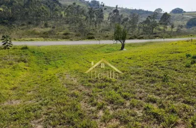 Terreno em condomínio fechado à venda na Rua Doutor Irineu Cardoso Malta, Morada dos Nobres, Taubaté