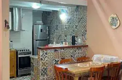 Sobrado com 3 dormitórios à venda, 150 m² por r$ 850.000,00 - saco da ribeira - ubatuba/sp