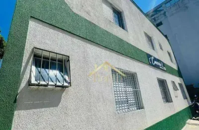 Apartamento com 1 dormitório à venda, 49 m² por r$ 290.000,00 - acarau - ubatuba/sp