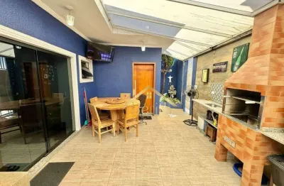 Casa com 3 dormitórios à venda, 139 m² por r$ 600.000,00 - jardim das nações - taubaté/sp