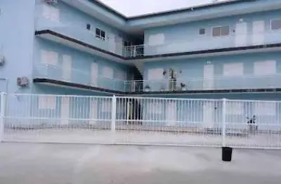Apartamento com 2 dormitórios à venda, 47 m² por r$ 270.000,00 - maranduba - ubatuba/sp