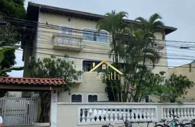Kitnet com 1 dormitório à venda, 38 m² por r$ 350.000 - itaguá - ubatuba/sp