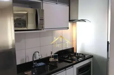 Apartamento com 2 dormitórios à venda, 75 m² por r$ 350.000,00 - barranco - taubaté/sp