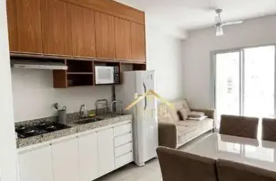 Apartamento com 1 dormitório à venda, 42 m² por r$ 530.000,00 - praia grande - ubatuba/sp