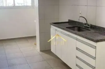Apartamento com 2 dormitórios para alugar, 65 m² por r$ 2.500/mês - centro - taubaté/sp