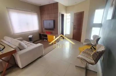 Sobrado com 3 dormitórios à venda, 148 m² por r$ 530.000 - residencial portal da mantiqueira - taubaté/sp