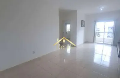 Apartamento com 2 dormitórios para alugar, 70 m² por r$ 1.720,00/mês - crispim - pindamonhangaba/sp