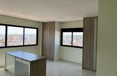 Loft com 1 dormitório para alugar, 44 m² por r$ 2.407,00/mês - centro - taubaté/sp