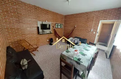 Apartamento com 2 dormitórios à venda, 62 m² por r$ 330.000,00 - centro - ubatuba/sp