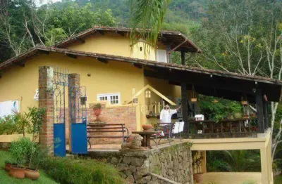 Sobrado com 7 dormitórios à venda, 184 m² por r$ 1.500.000,00 - fortaleza - ubatuba/sp