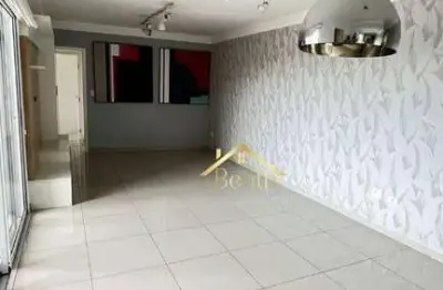 Apartamento com 3 dormitórios à venda, 110 m² por r$ 645.000 - vila costa - taubaté/sp