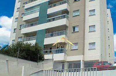 Apartamento com 2 dormitórios à venda, 80 m² por r$ 289.000,00 - vila são josé - taubaté/sp