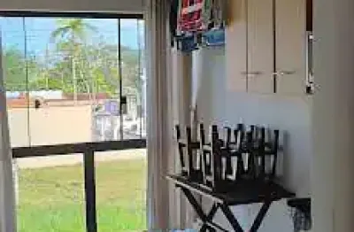 Kitnet com 1 dormitório à venda, 37 m² por r$ 230.000,00 - sape - ubatuba/sp