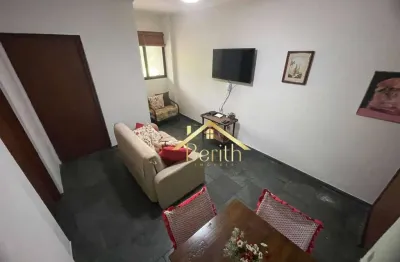 Apartamento com 1 dormitório à venda, 58 m² por R$ 458.000,00 - Enseada - Ubatuba/SP